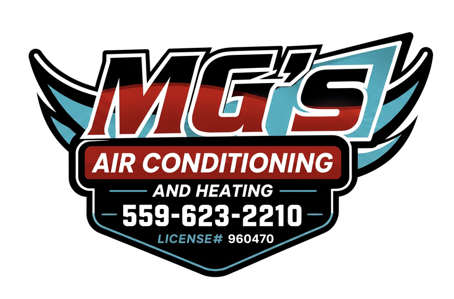 MG's Air Conditioning & Heating